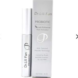 Dr Lili Fan Probiotic Xlash Enhancer